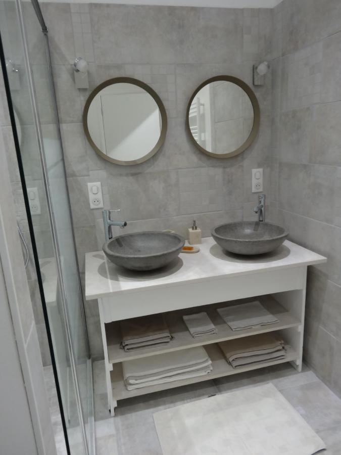 Bed and Breakfast Les Petites Tuileries Bray-sur-Seine Exterior foto
